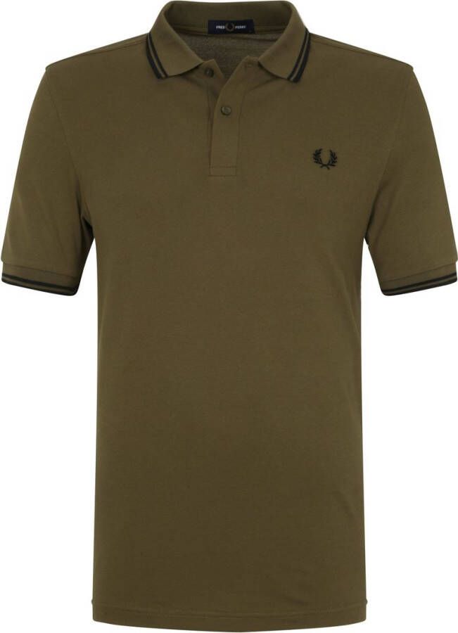 Fred Perry Polo M3600 Groen