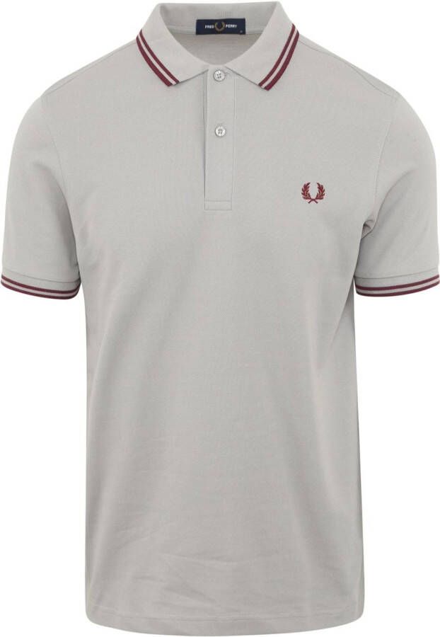 Fred Perry Polo M6000 Grijs