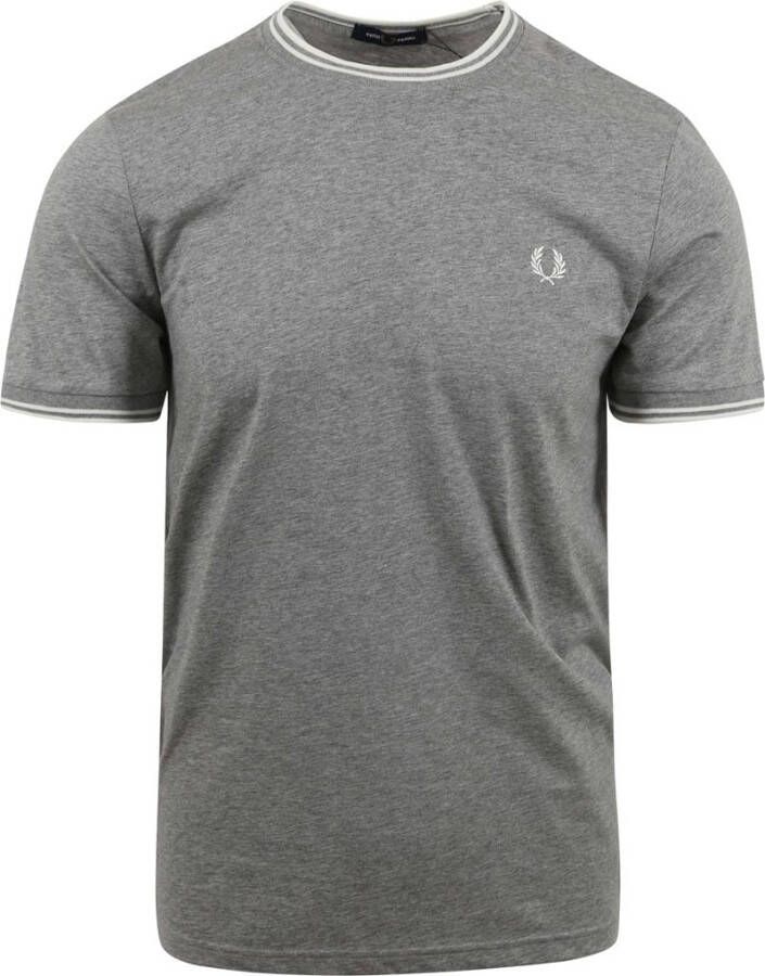 Fred Perry Twin Tipped T-shirt Heren