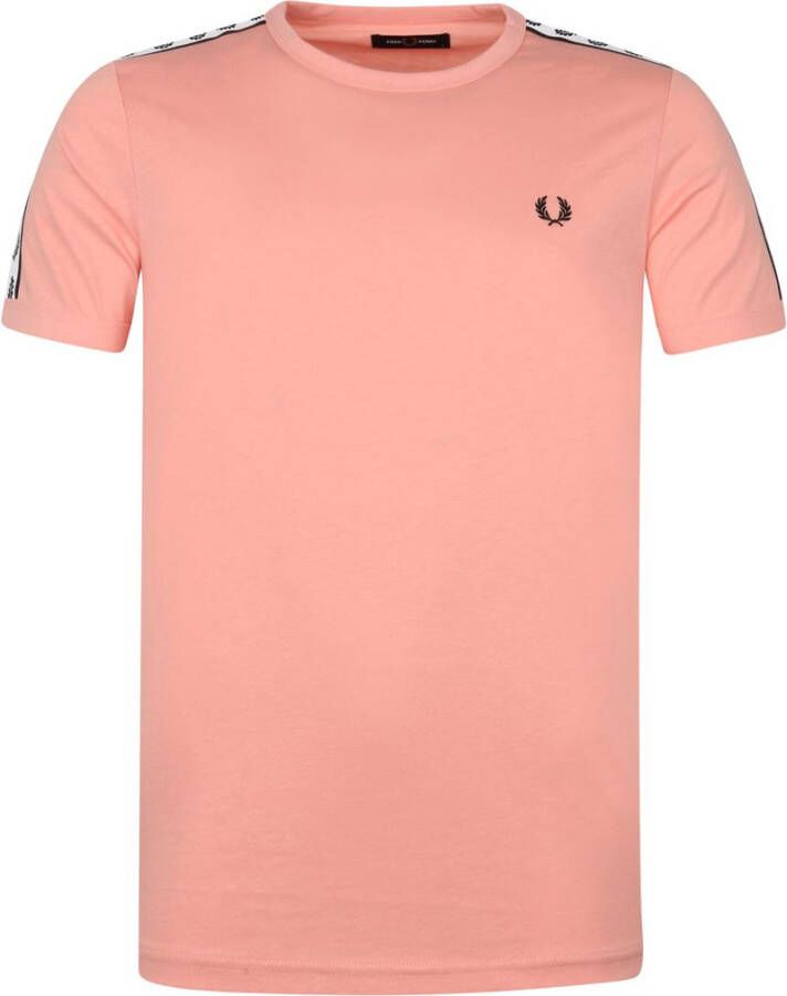 Fred Perry T-Shirt Roze M6347