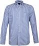 Gant Overhemd met lange mouwen THE BROADCLOTH STRIPE REG met logoborduursel op borsthoogte - Thumbnail 4