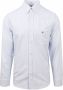 Gant Overhemd met lange mouwen Regular fit Oxford overhemd gestructureerd duurzaam dikker gestreept - Thumbnail 4