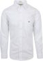 Gant Overhemd met lange mouwen Regular fit poplin overhemd licht slijtvast easy care - Thumbnail 4