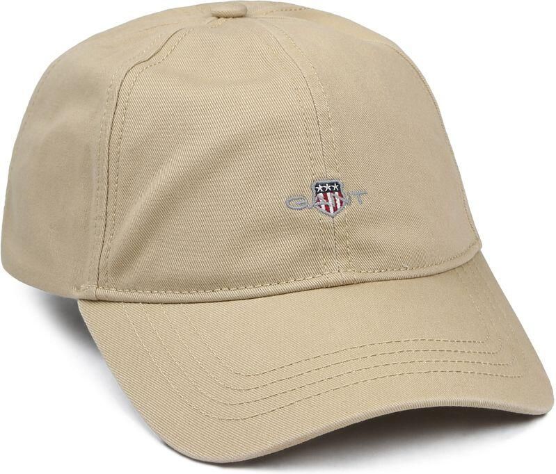 Gant Pet Shield katoenen twill pet