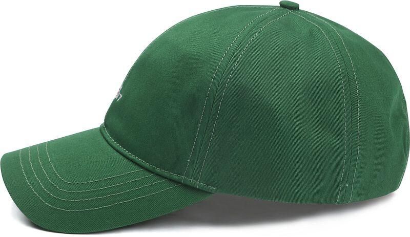 Gant Pet Cap Organisch Katoen Groen - Foto 3