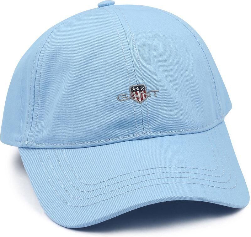 Gant Pet Cap Twill Lichtblauw - Foto 3