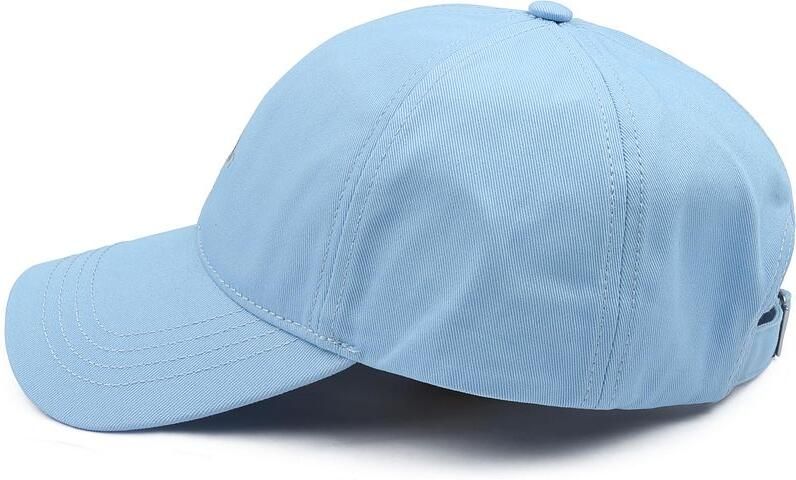 Gant Pet Cap Twill Lichtblauw - Foto 2