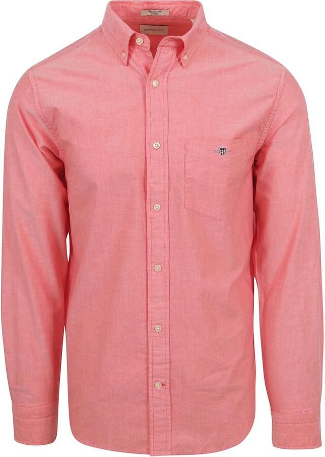 Gant Businessoverhemd REG OXFORD SHIRT Oxford overhemd regular fit - Foto 5
