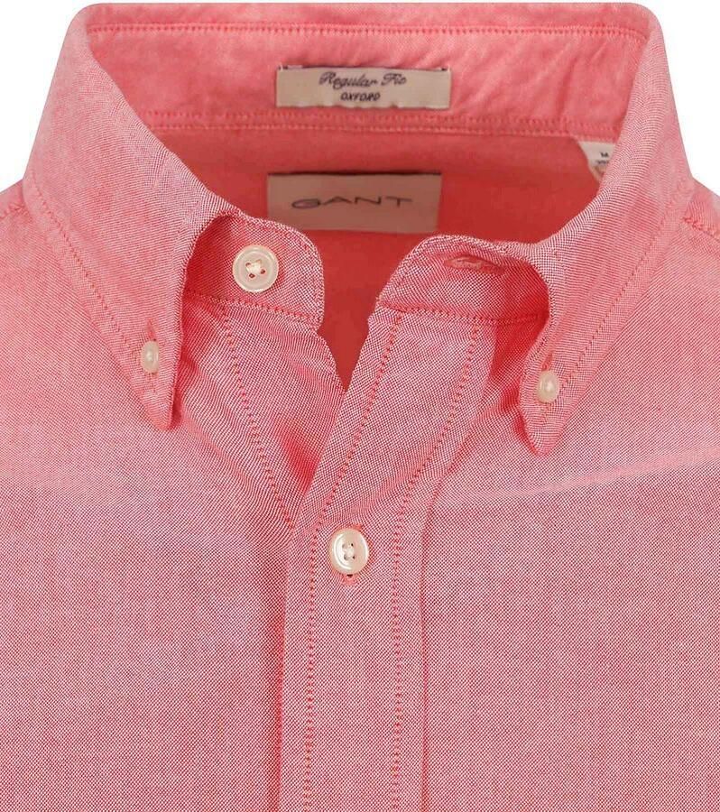 Gant Businessoverhemd REG OXFORD SHIRT Oxford overhemd regular fit