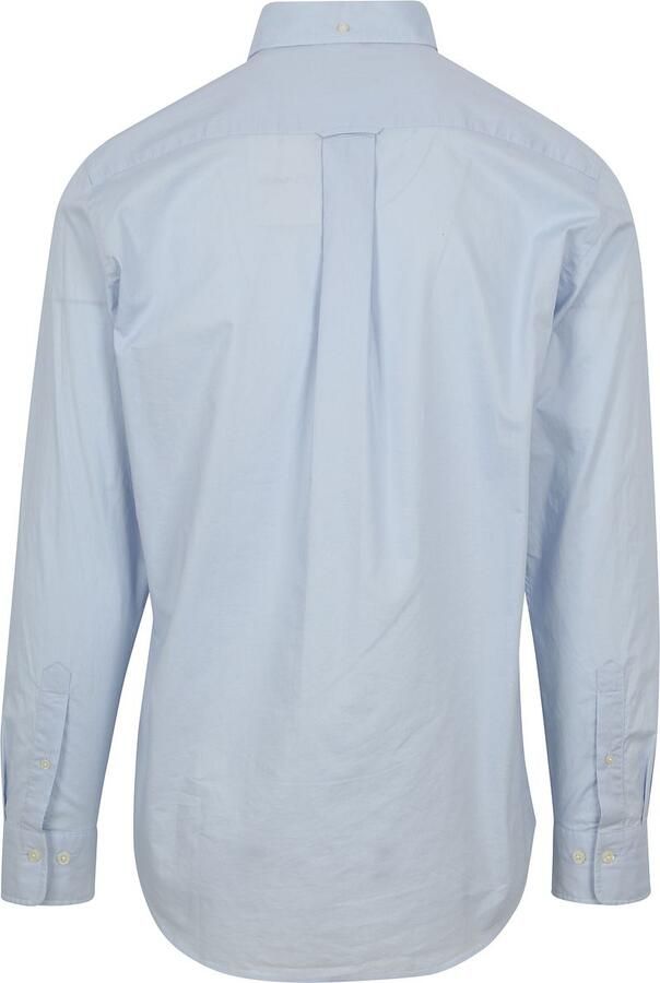 Gant Overhemd met lange mouwen Regular fit poplin overhemd licht slijtvast easy care - Foto 13