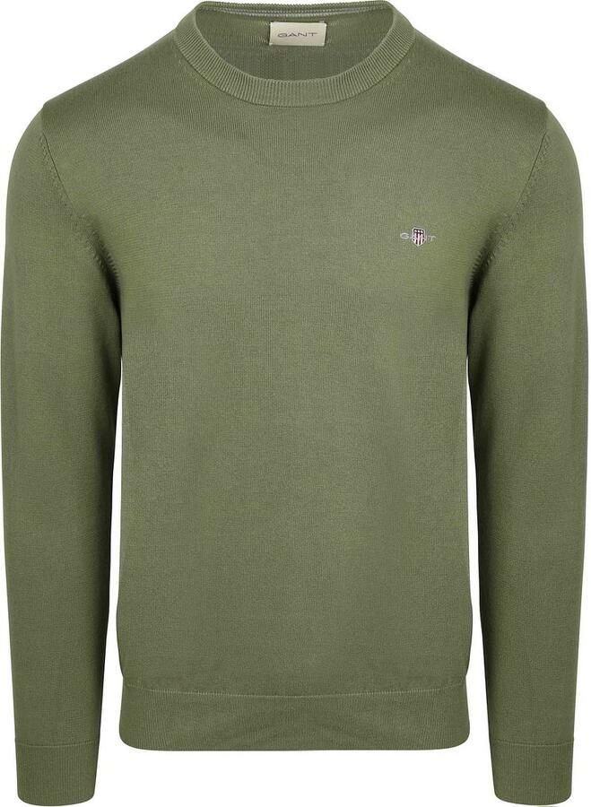 Gant Pullover Groen