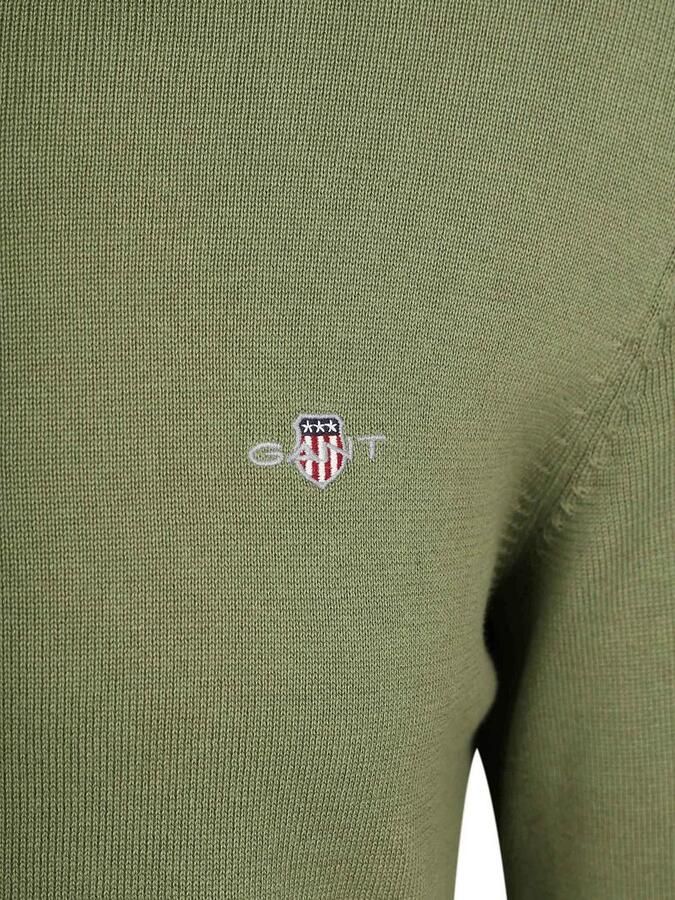 Gant Pullover Groen - Foto 2
