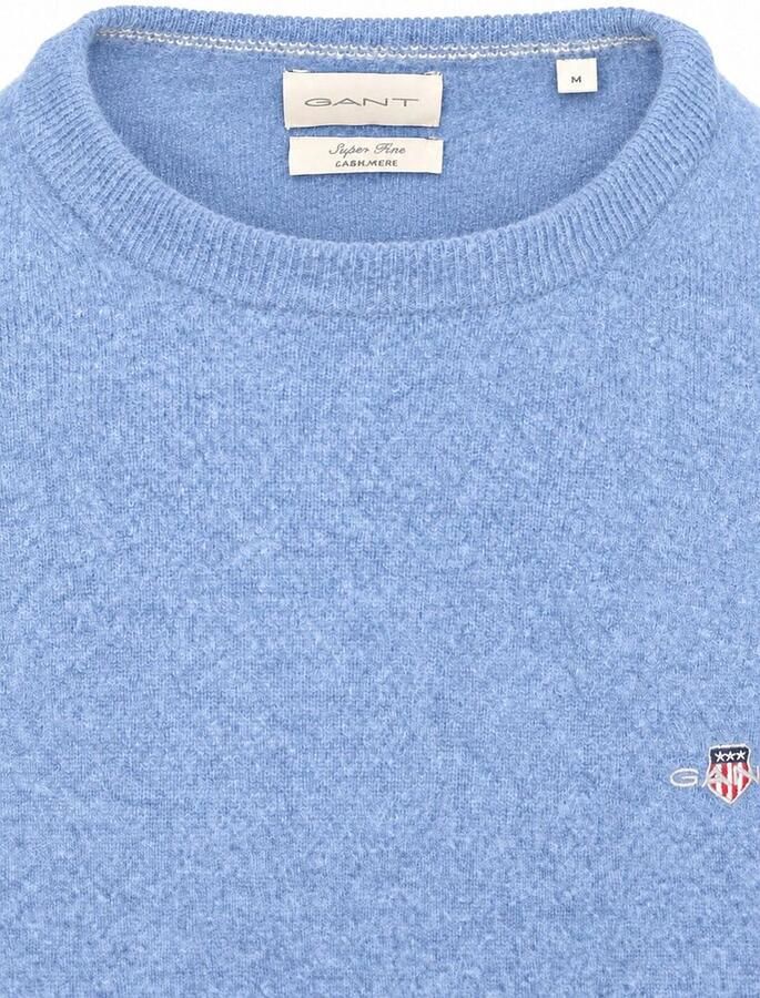 Gant Sweater Pullover Lamswol Horizon Blue - Foto 2