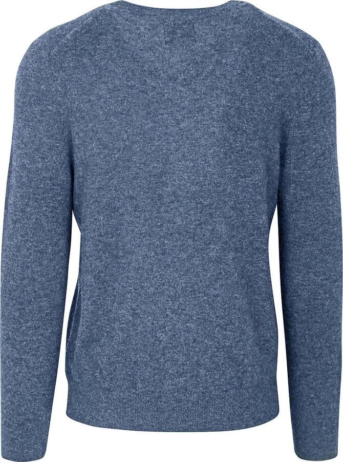 Gant Trui met V-hals Extrafine Lambswool V-Neck