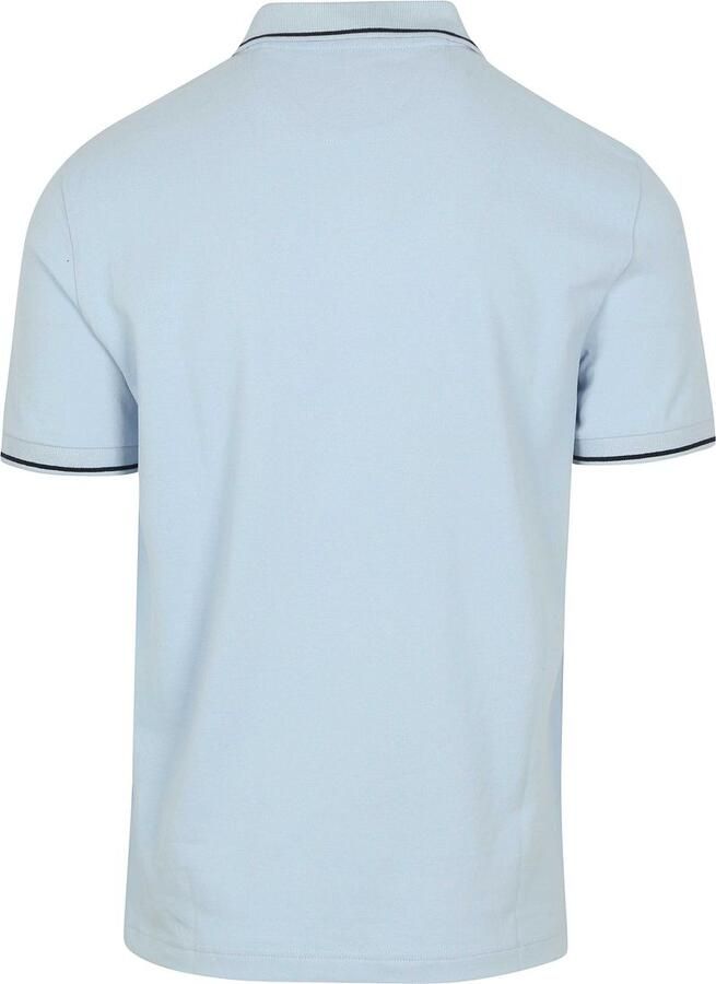 Gant Polo Shirt Korte Mouw Fooien piqué poloshirt - Foto 3