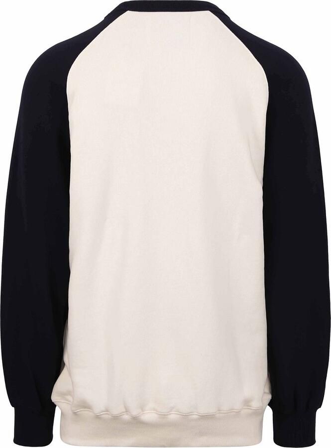 Gant USA Sweatshirt Beige Heren - Foto 3