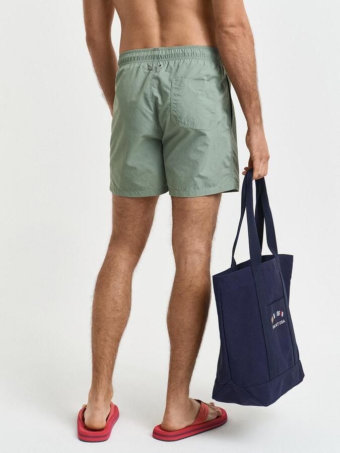 Gant Zwembroek Groen - Foto 2