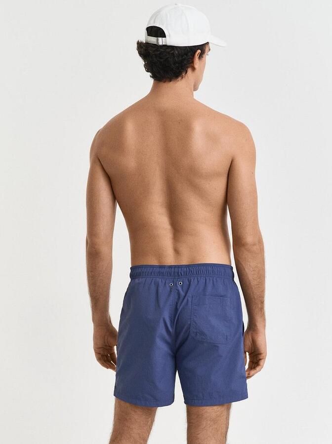 Gant Zwemshort SWIM SHORTS met achterzak - Foto 4