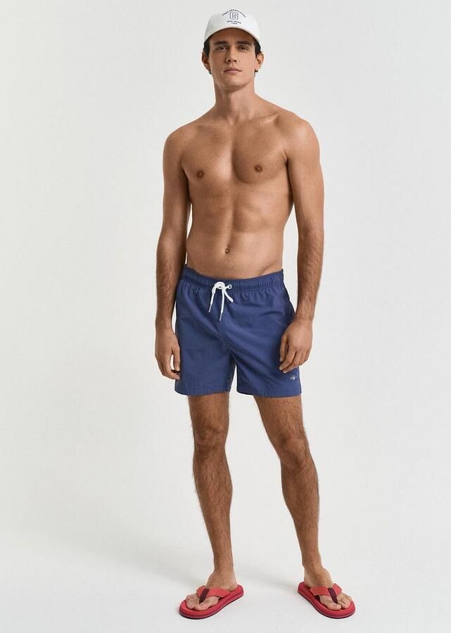 Gant Zwemshort SWIM SHORTS met achterzak - Foto 5