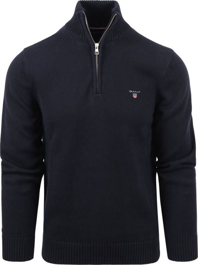GANT schipperstrui evening blue