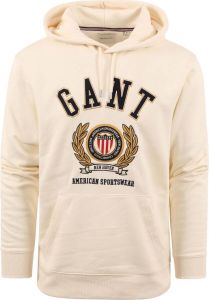 Gant Sweatshirts Beige Heren