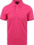 Gant Regular fit poloshirt met labelstitching - Thumbnail 2