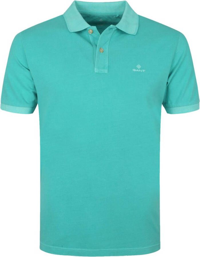 Gant Poloshirt D2. SUNFADED PIQUE RUGGER