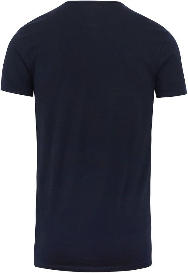 Garage Slim fit Heren T-shirt Ronde hals - Foto 4