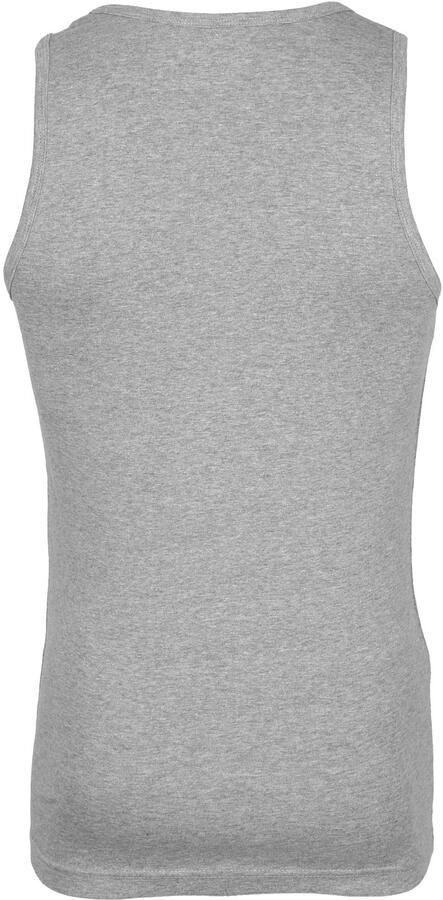 Garage Stretch Basic Singlet Grijs - Foto 3