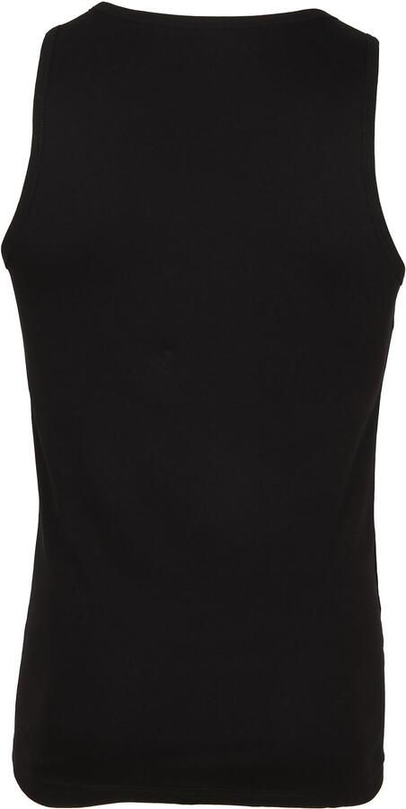 Garage Stretch Basic Singlet Zwart - Foto 3