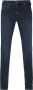 Gardeur Donkerblauwe Slim Fit Denim Jeans Blue Heren - Thumbnail 1