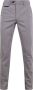 Gardeur Grijze Katoenen Broek Slim Fit Gray Heren - Thumbnail 1
