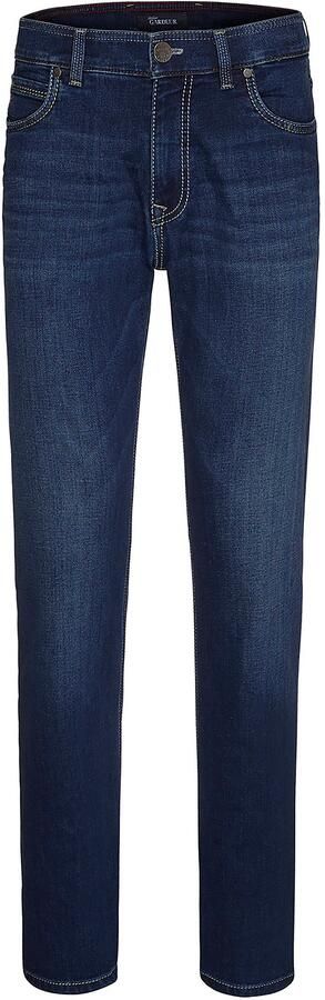 Atelier Gardeur Broek Batu Broek Marine Blauw - Foto 5