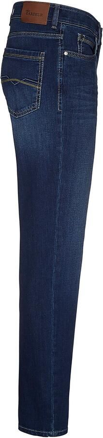 Atelier Gardeur Broek Batu Broek Marine Blauw - Foto 5