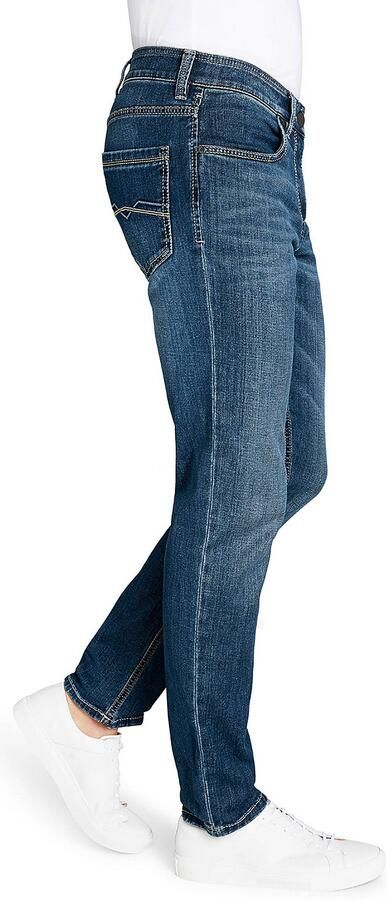 Gardeur Modern fit jeans met stretch model 'Batu' - Foto 6