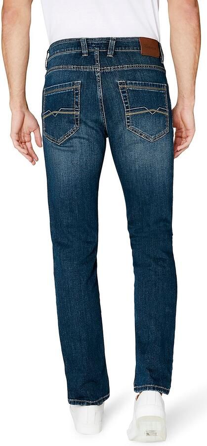 Gardeur Modern fit jeans met stretch model 'Batu' - Foto 4