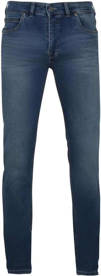 Gardeur Modern fit jeans met stretch model 'Batu' - Foto 9