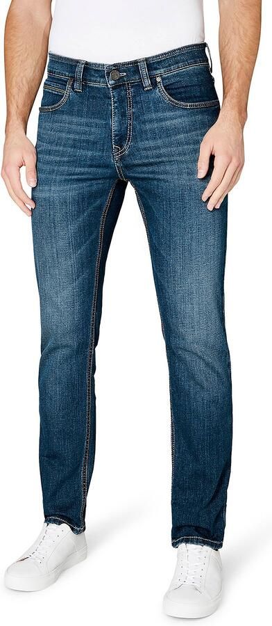 Gardeur Modern fit jeans met stretch model 'Batu' - Foto 5