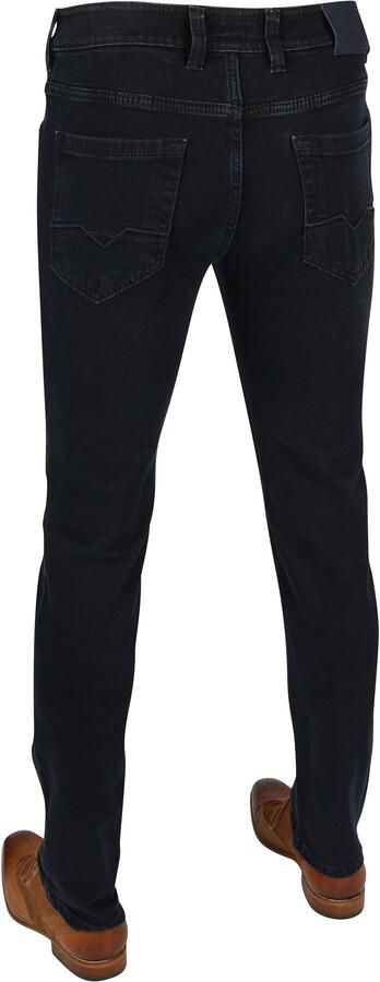 Gardeur Modern fit jeans met stretch model 'Batu' - Foto 7