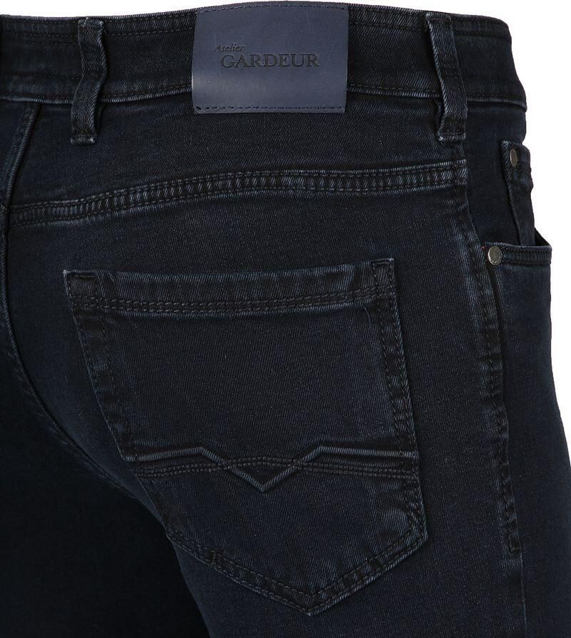 Gardeur Modern fit jeans met stretch model 'Batu' - Foto 4