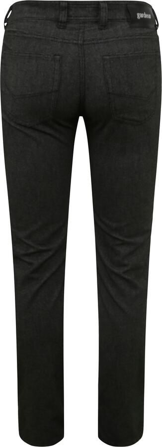 Atelier Gardeur Broek Bill Broek Five Pocket Antraciet