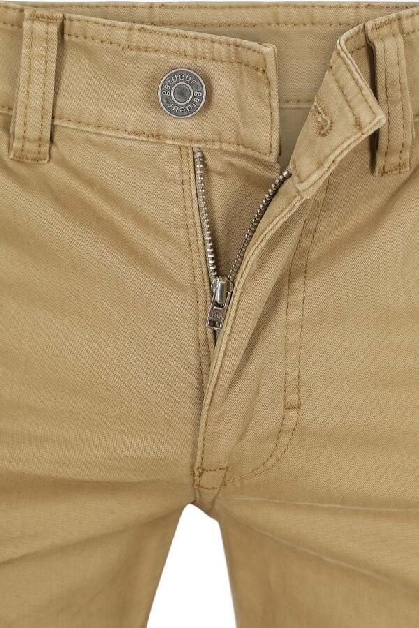 Atelier Gardeur Broek Bill Broek Five Pocket Beige - Foto 2