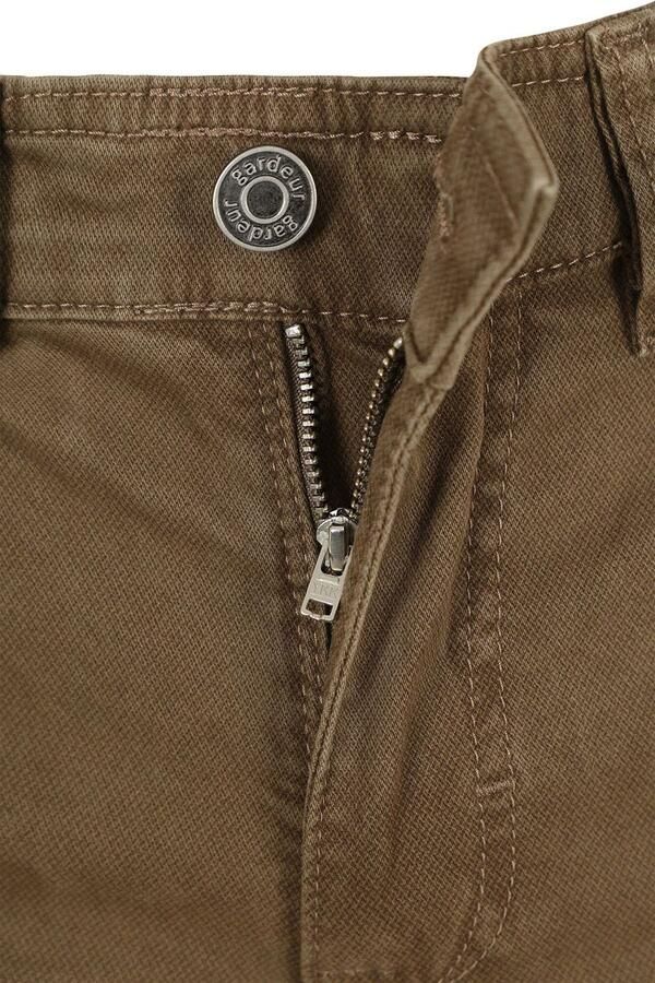 Gardeur Bruine Slim Fit Jeans Brown Heren - Foto 3