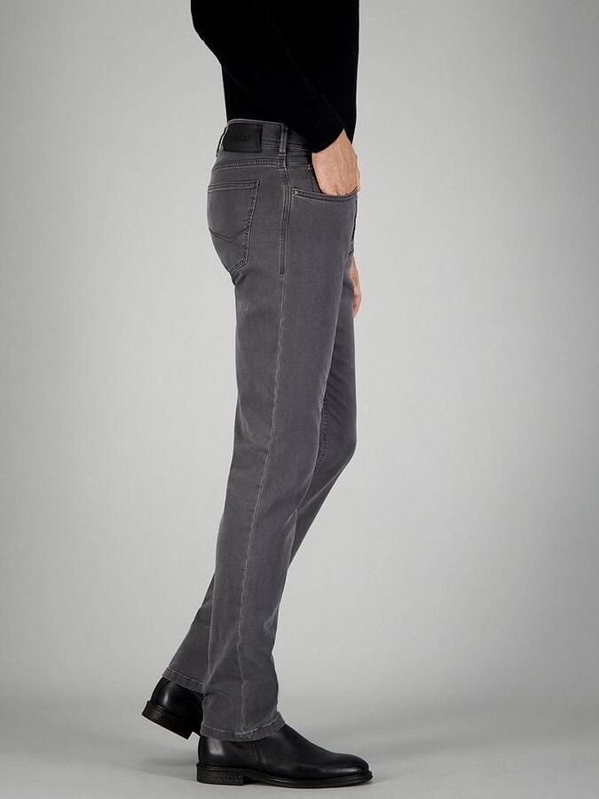 Atelier Gardeur Broek Bradley Broek Antraciet