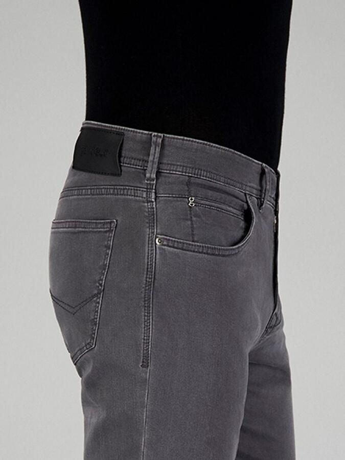 Atelier Gardeur Broek Bradley Broek Antraciet - Foto 3