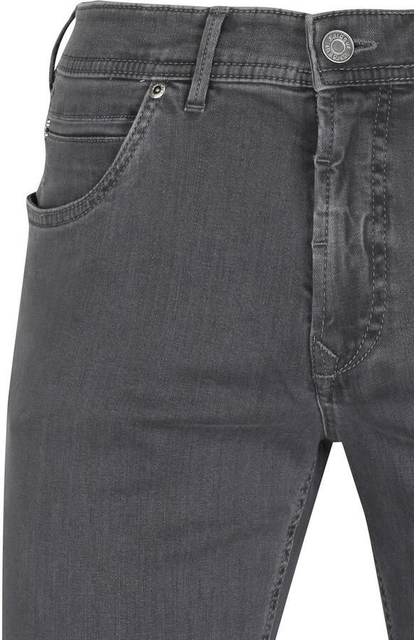 Atelier Gardeur Broek Bradley Broek Antraciet - Foto 4