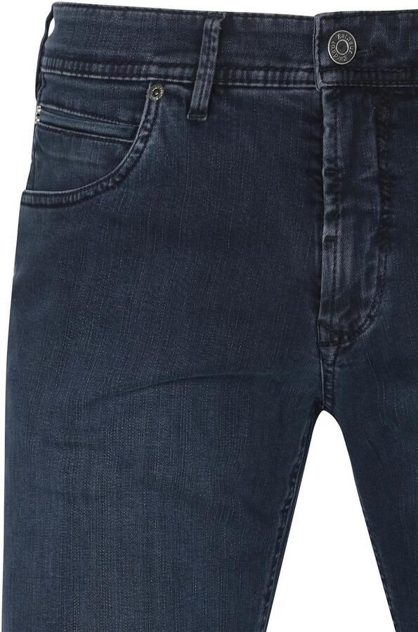 Atelier Gardeur Broek Bradley Broek Dark Stone Donkerblauw - Foto 3