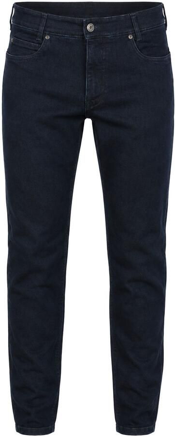 Gardeur Bradley Broek Overdye Donkerblauw