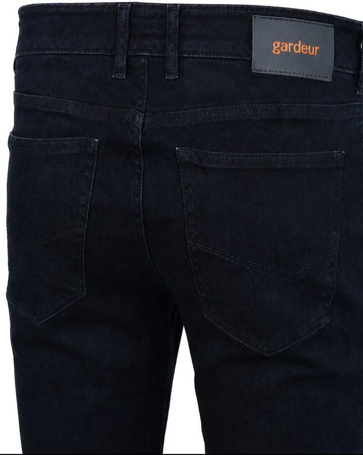 Gardeur Bradley Broek Overdye Donkerblauw - Foto 2