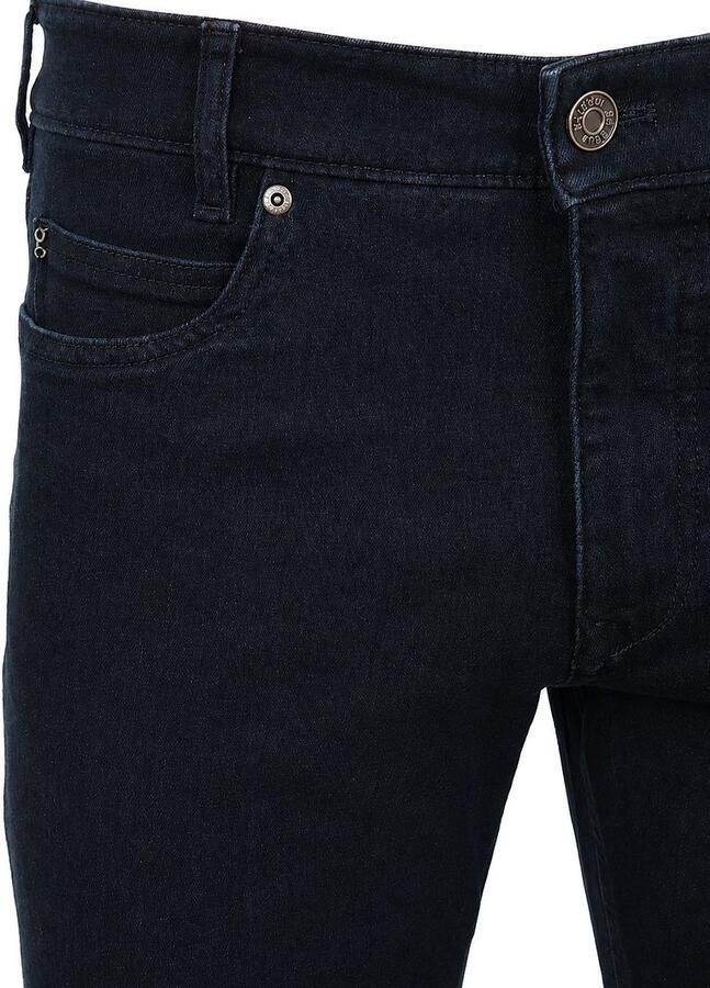Gardeur Bradley Broek Overdye Donkerblauw - Foto 3